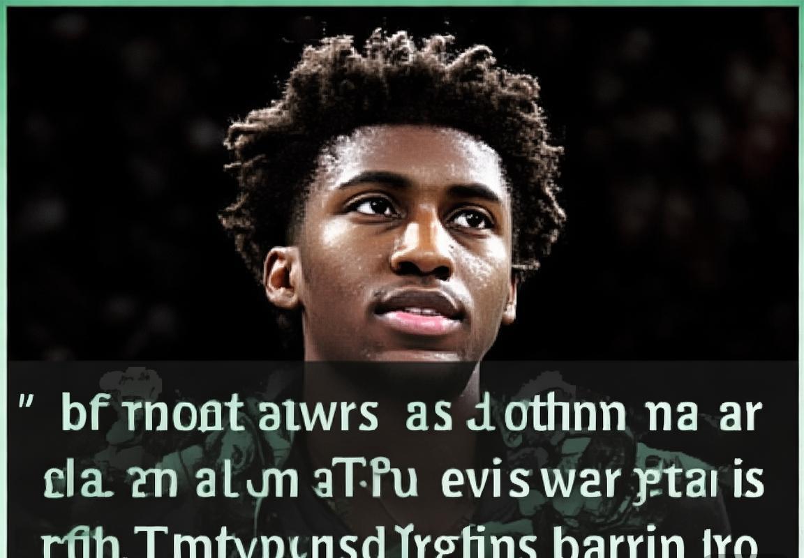 马特·巴恩斯称杰伦·布朗“多一条染色体”涉唐氏综合征争议后公开道歉