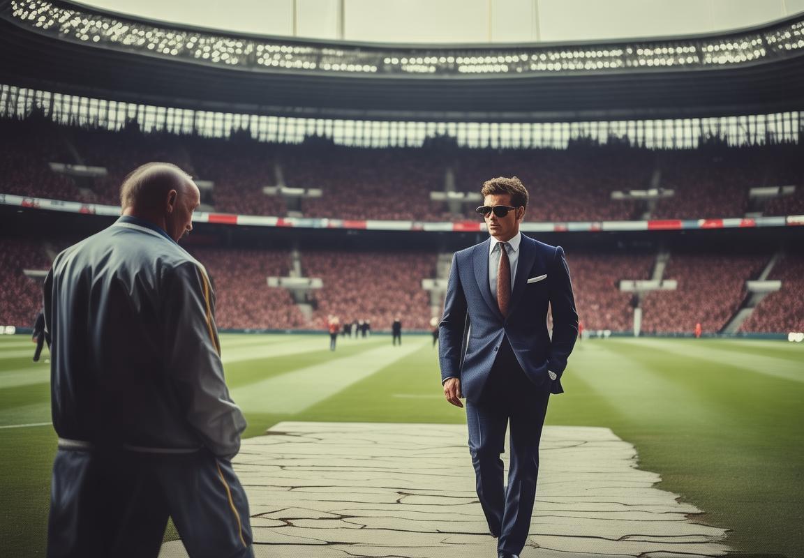 飞靴事件：贝克汉姆与弗格森师徒决裂，曼联更衣室的永恒伤痕